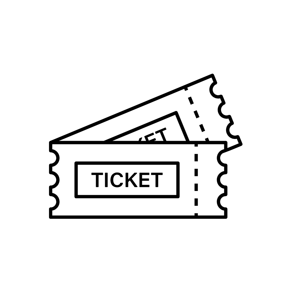 カスタマイズチケット